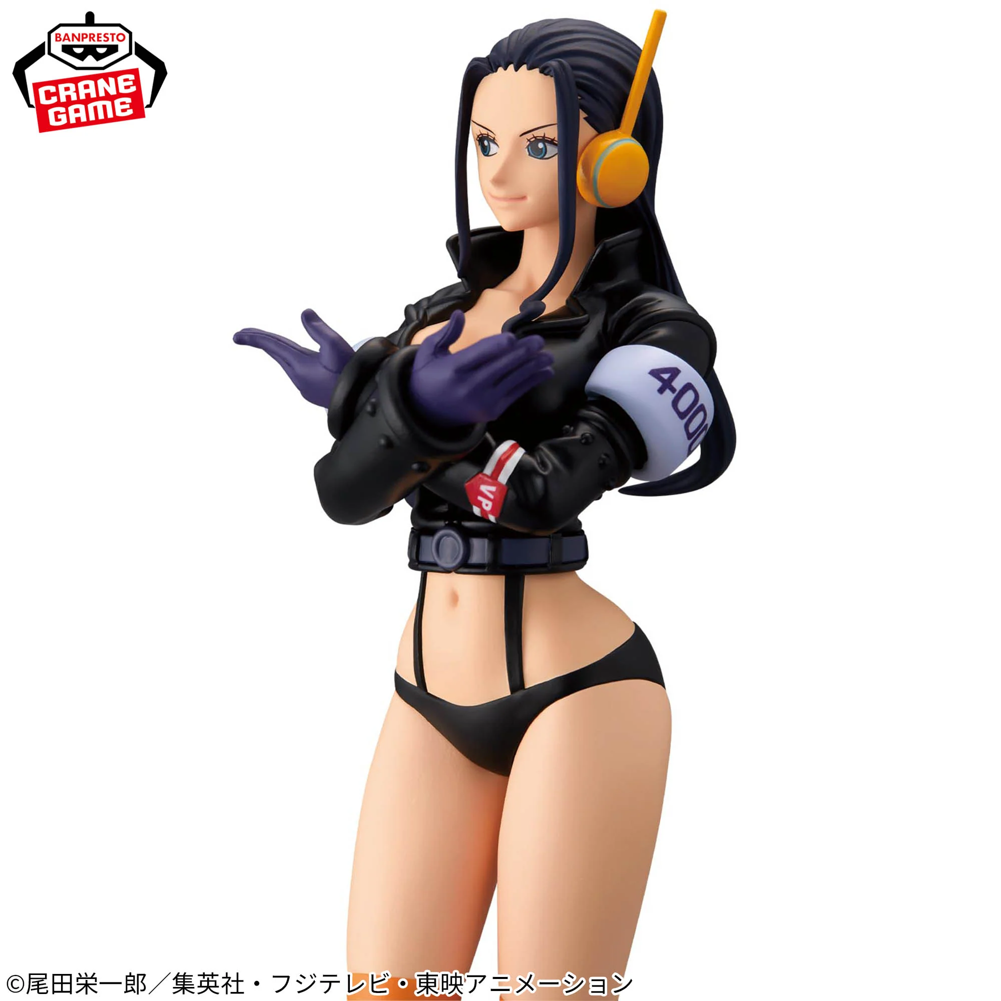 One Piece GLITTER & GLAMOURS Figurine Nico Robin EGGHEAD STYLE - Image 3