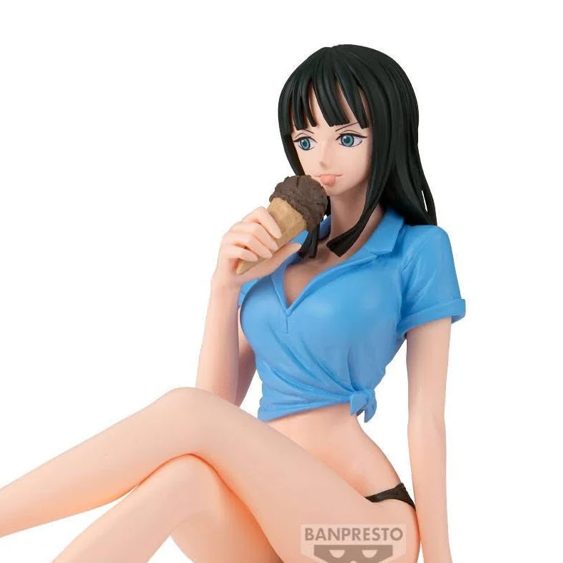 One Piece - Glitter & Glamours Figurine Nico Robin Summer Style - Image 2
