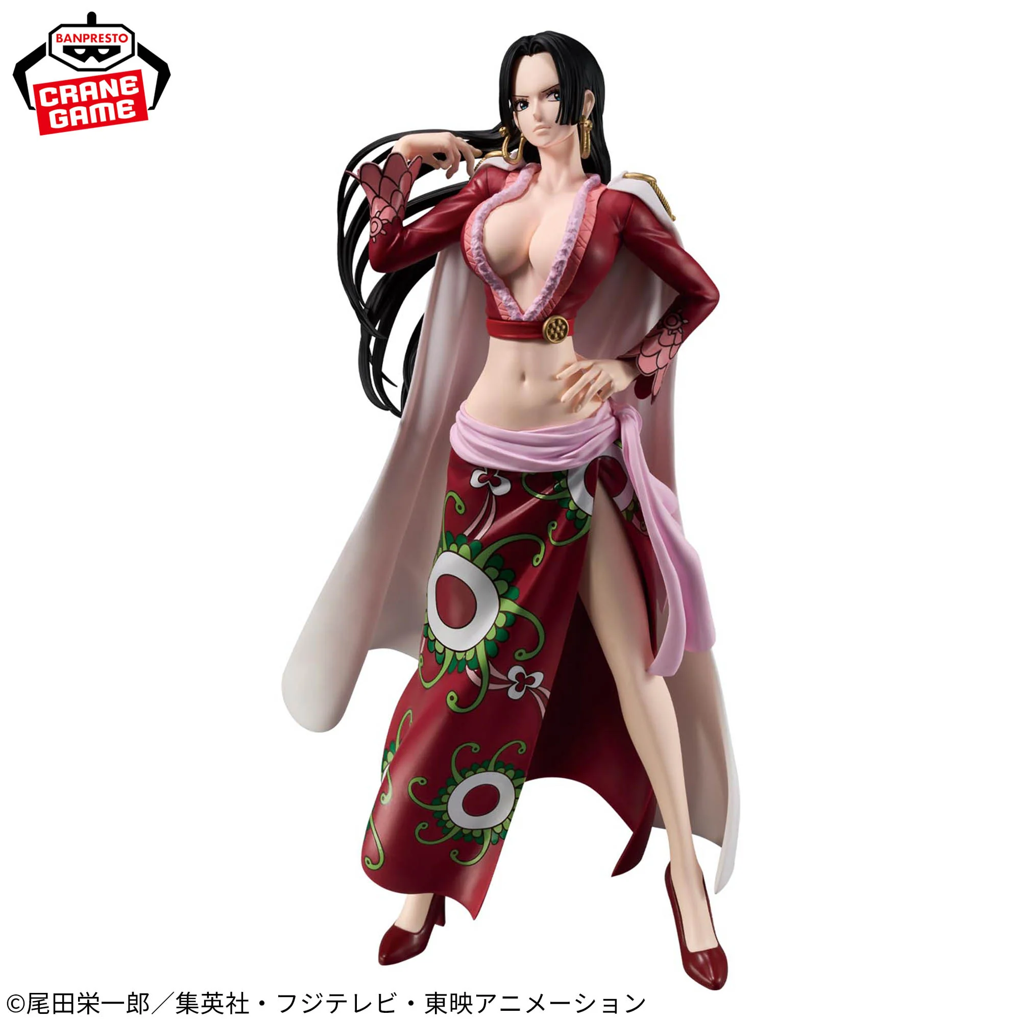 One Piece - Grandista Figurine Boa Hancock - Image 2
