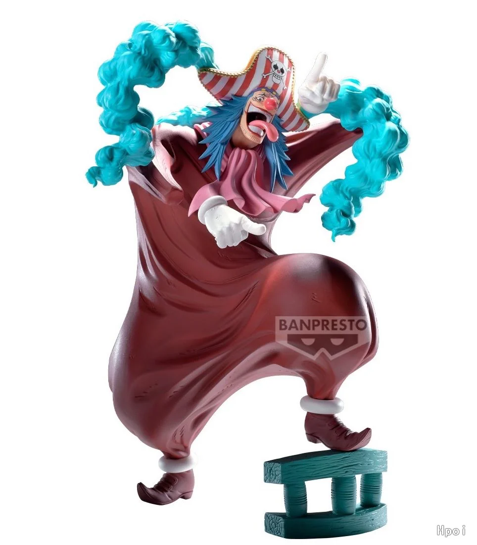 One Piece Grandista Figurine Buggy - Image 2