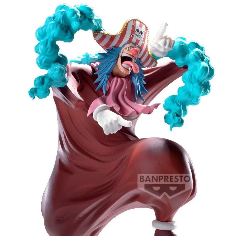 One Piece Grandista Figurine Buggy - Image 3