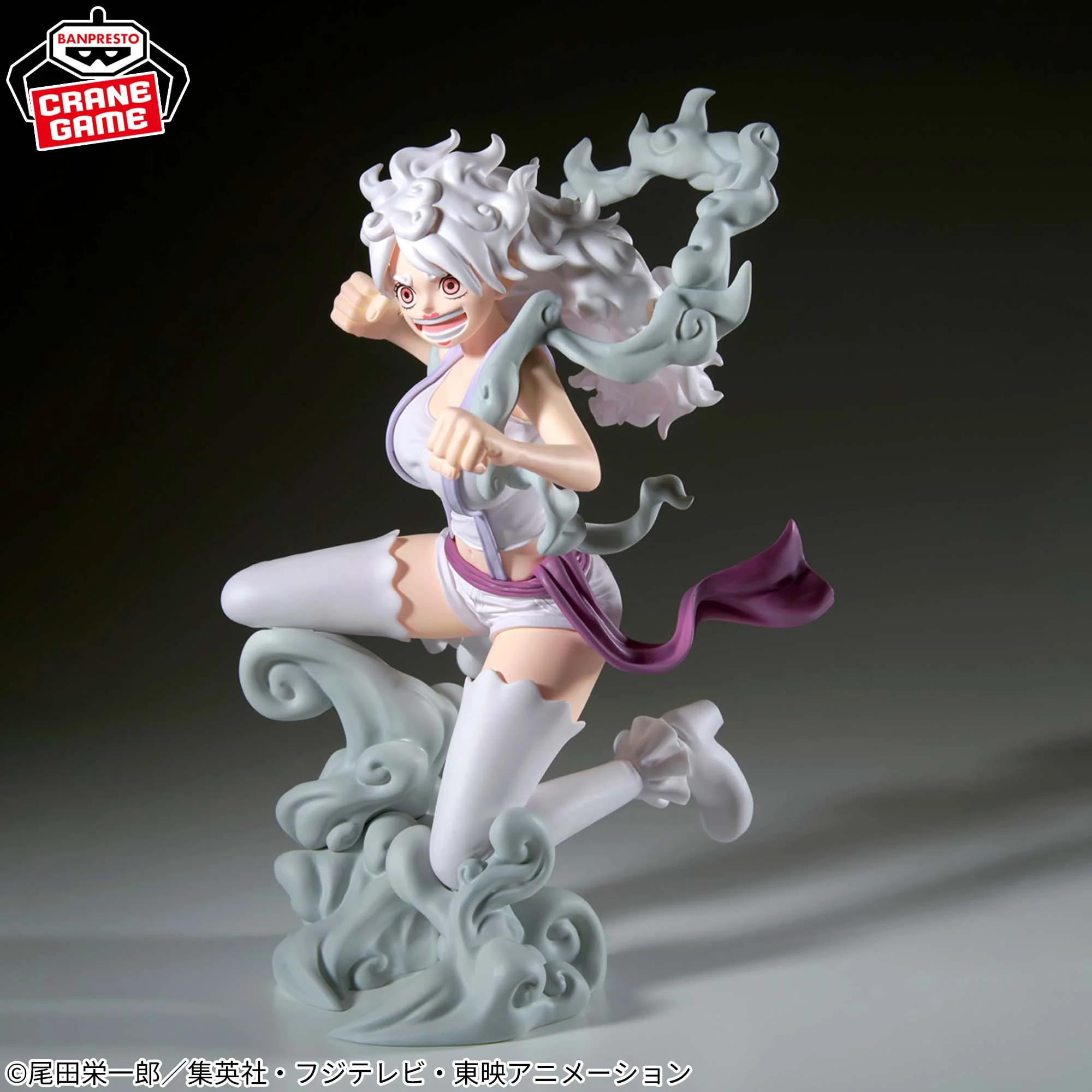 One Piece - Grandista Figurine Jewelry Bonney - Image 2