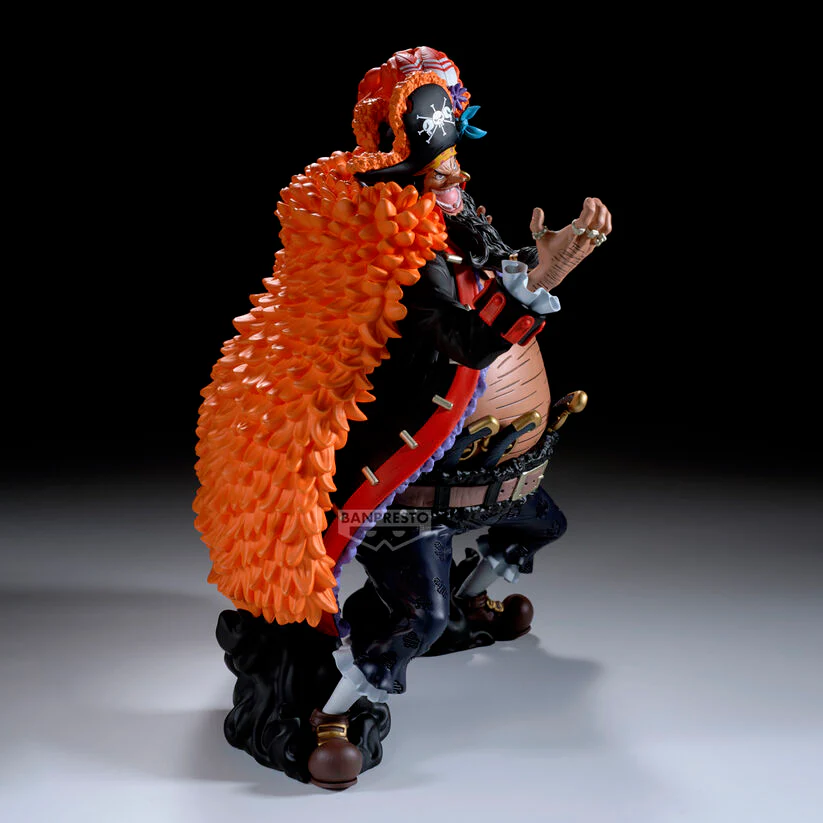 One Piece - Grandista Figurine Marshall D Teach - Image 3