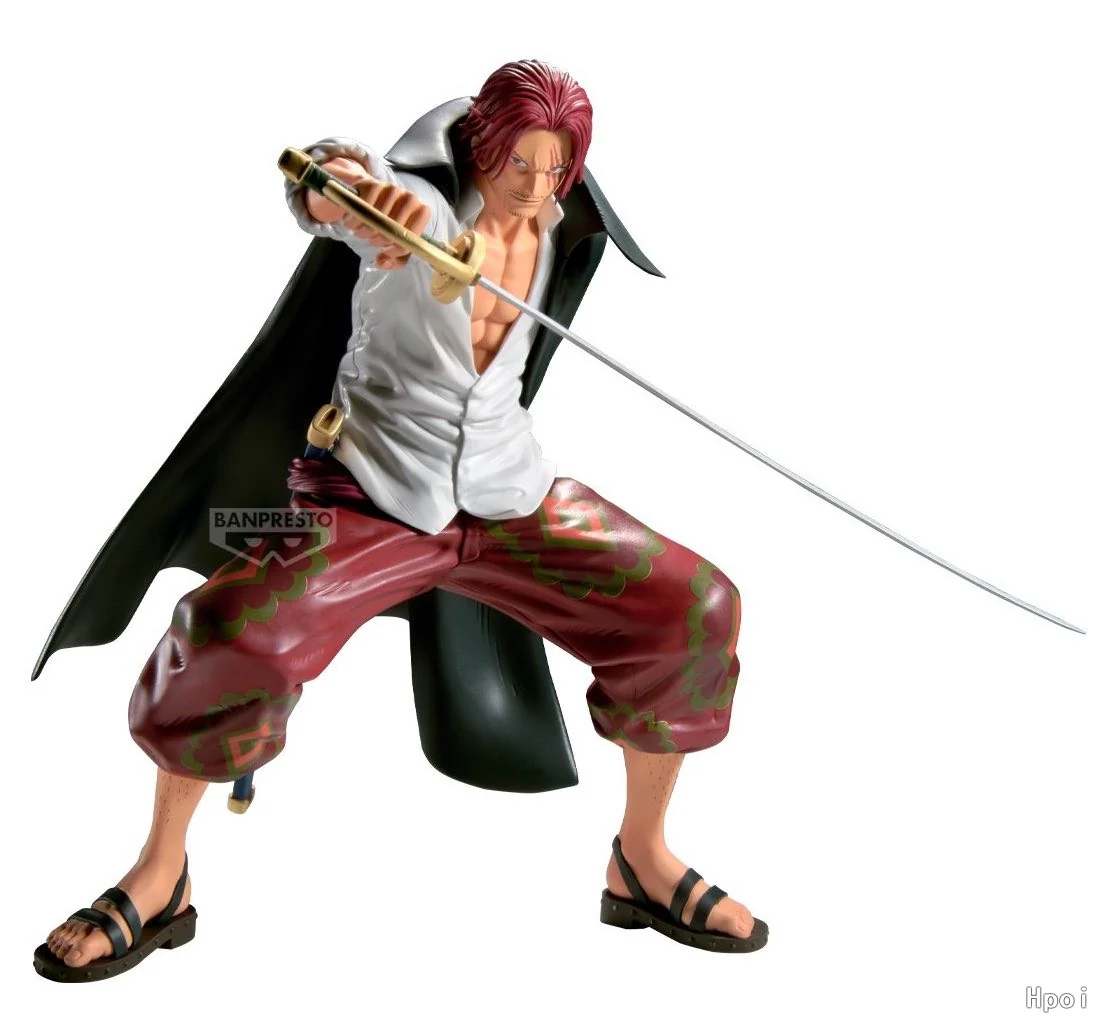 One Piece Grandista Figurine Shanks II - Image 2