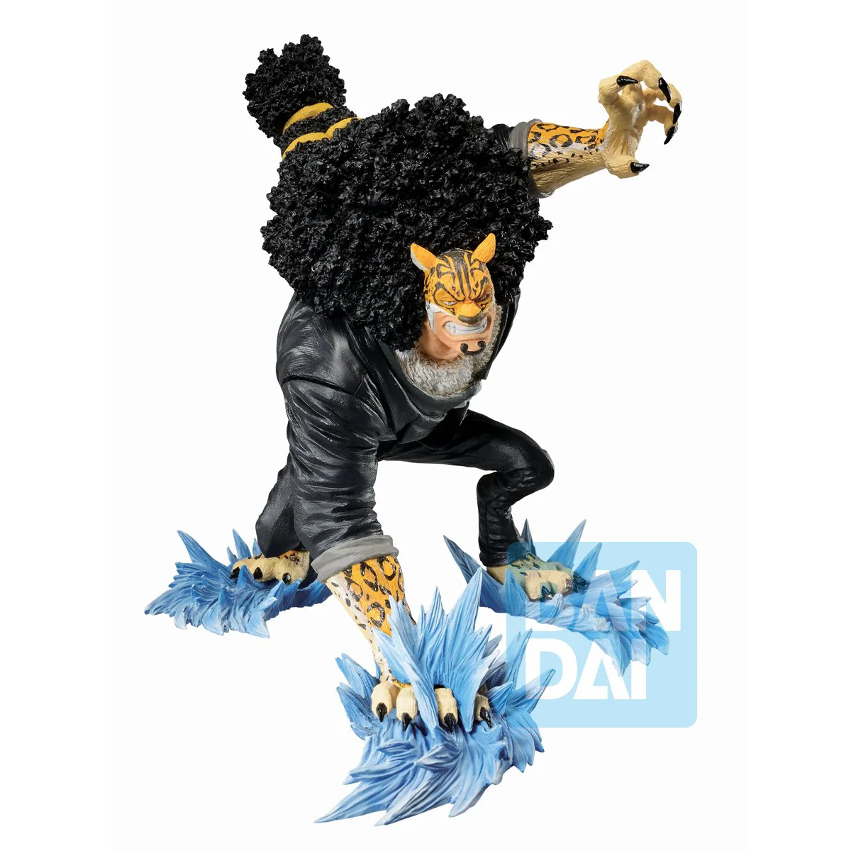 One Piece - Ichibansho Figurine Rob Lucci