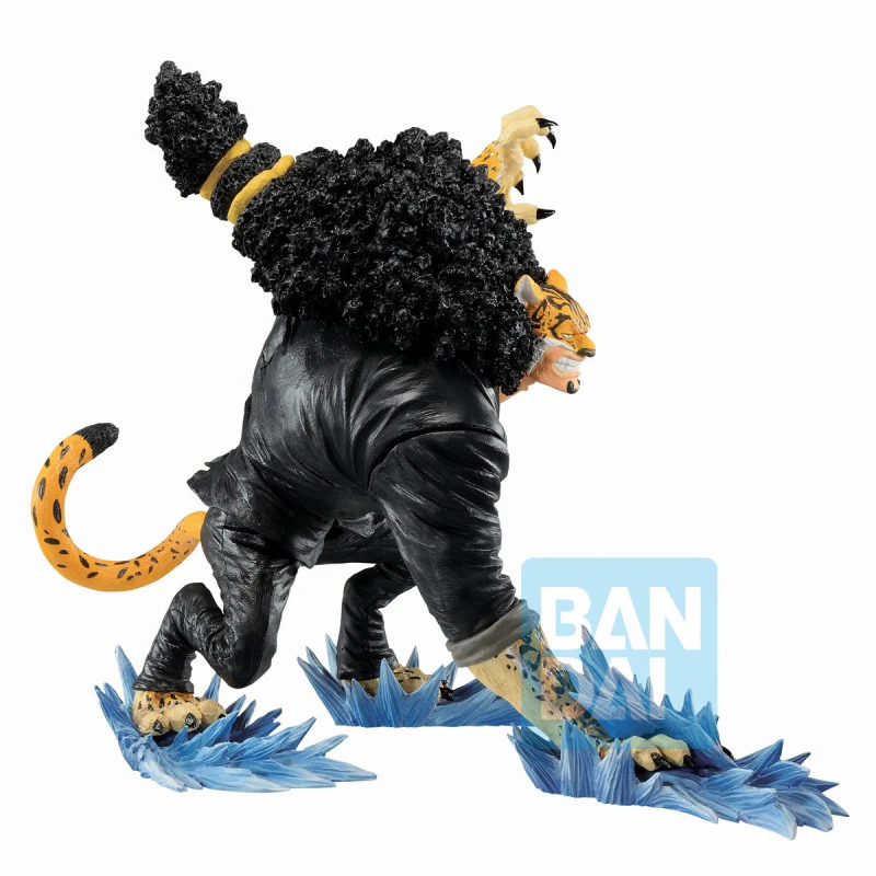 One Piece - Ichibansho Figurine Rob Lucci - Image 2