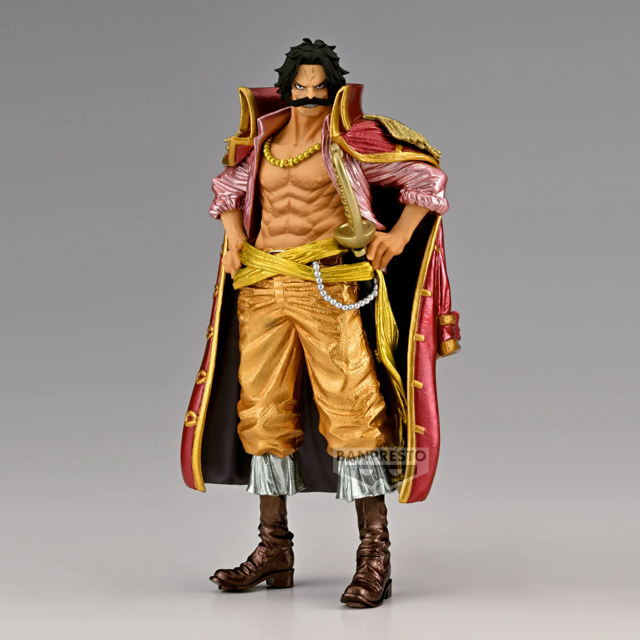 One Piece KING OF ARTIST Figurine Gol D Roger SPECIAL Ver - Image 2