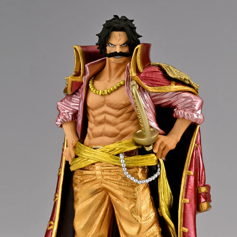 One Piece KING OF ARTIST Figurine Gol D Roger SPECIAL Ver - Image 3