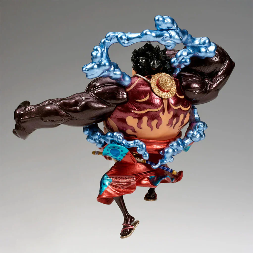 One Piece - KING OF ARTIST Figurine The Monkey D. Luffy SPECIAL ver II - Image 2