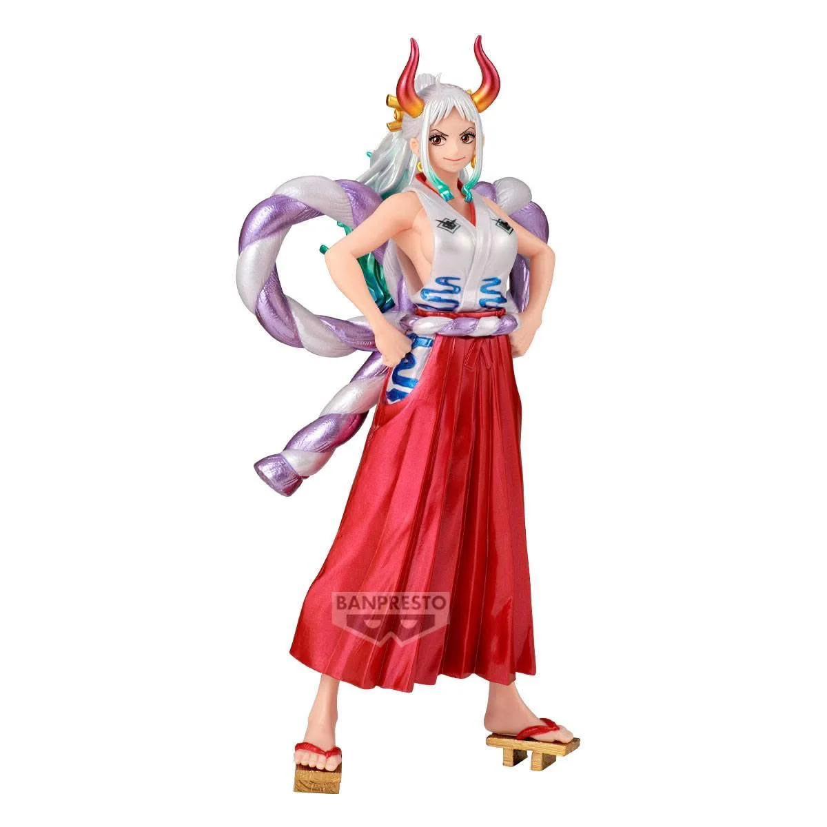 One Piece - King Of Artist Figurine Yamato Special Ver