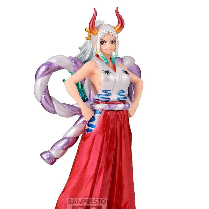 One Piece - King Of Artist Figurine Yamato Special Ver - Image 2