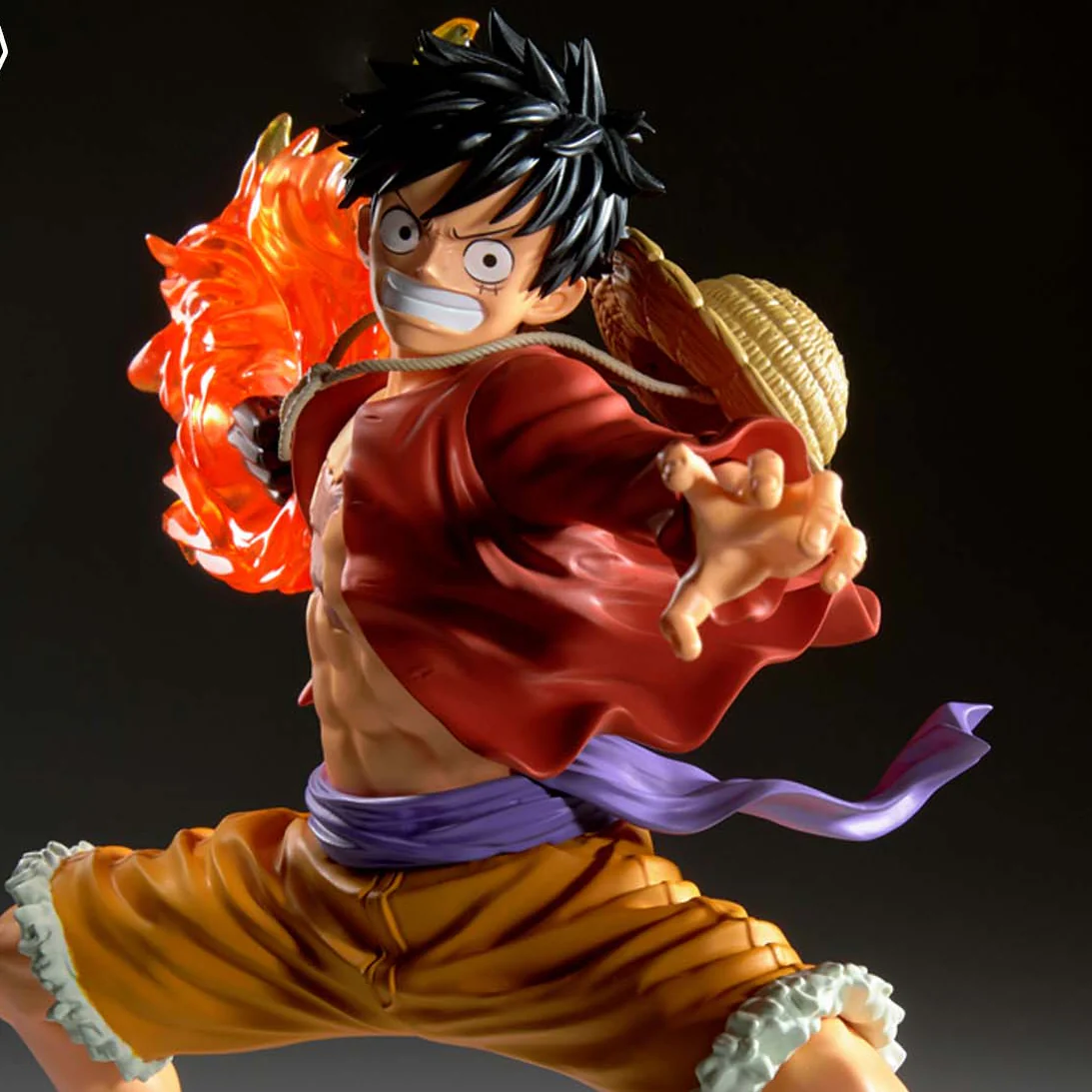 One Piece - MAXIMATIC PLUS Figurine Monkey D Luffy Ⅱ - Image 2