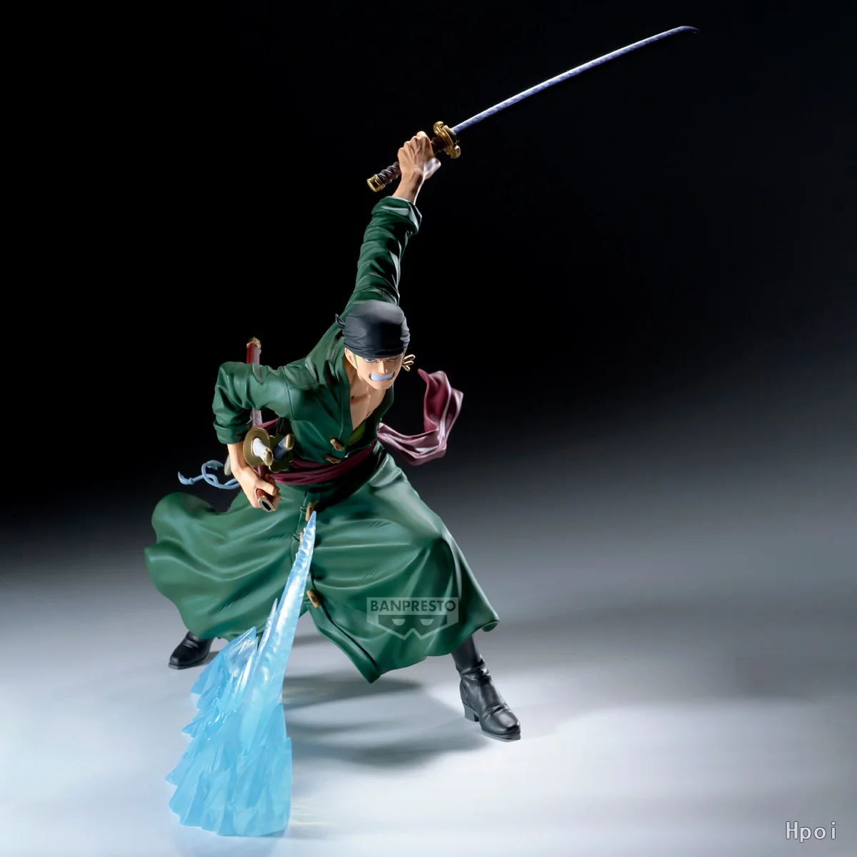 One Piece Maximatic Plus Figurine Roronoa Zoro - Image 2
