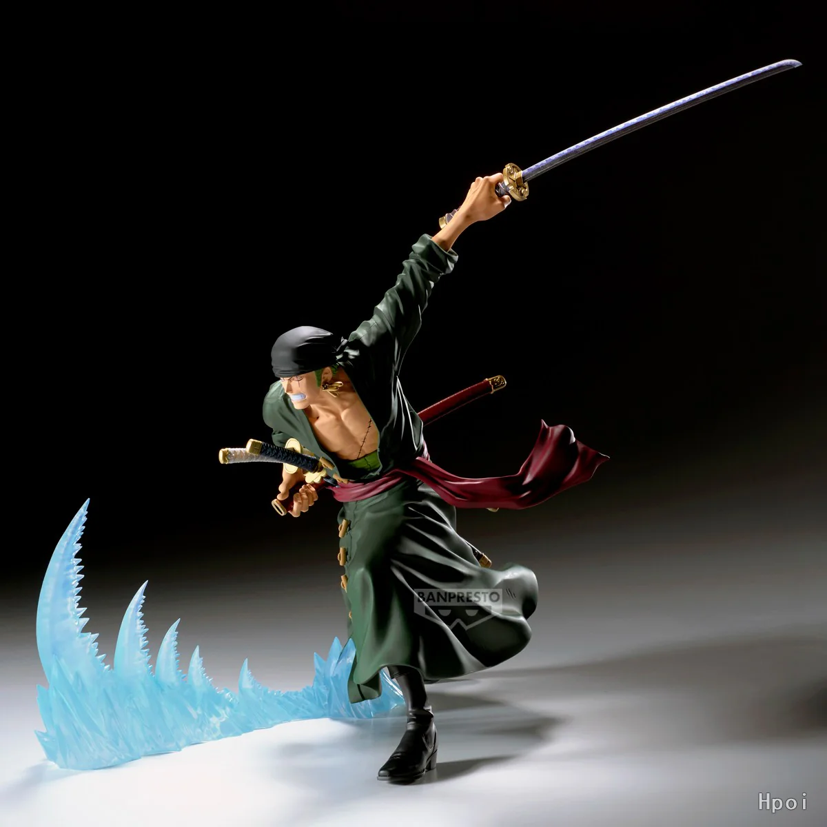 One Piece Maximatic Plus Figurine Roronoa Zoro - Image 3