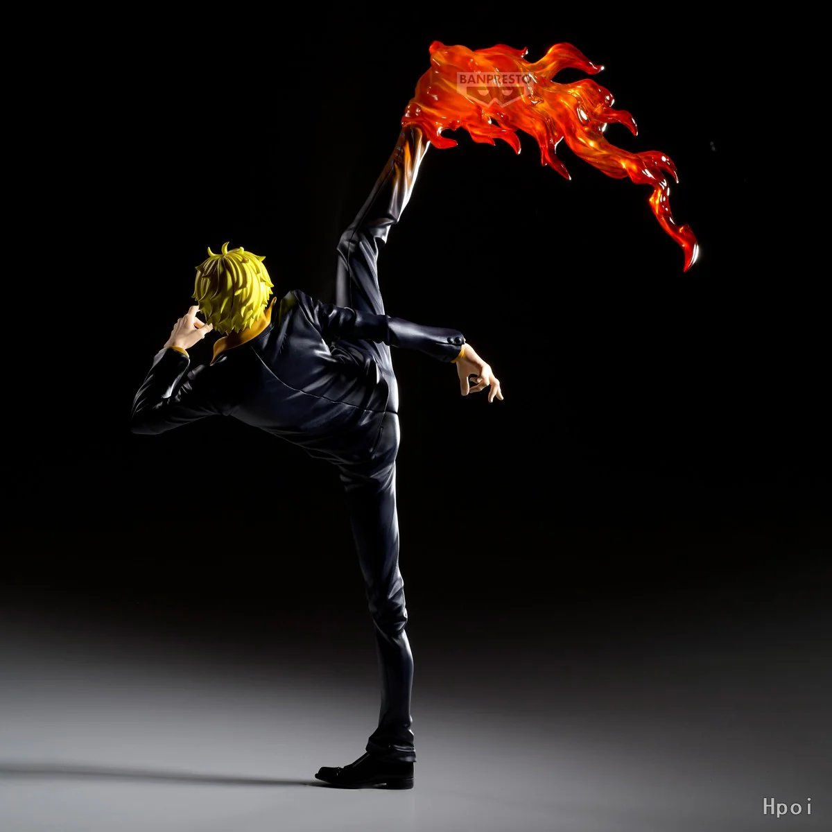 One Piece Maximatic Plus Figurine Sanji - Image 3
