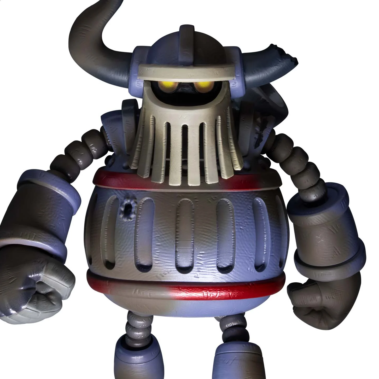 One Piece - Mega World Collectible Figurine Iron Giant - Image 2