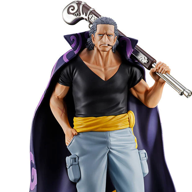 One Piece - Red Hair Pirates Figurine Benn Beckman - Image 2