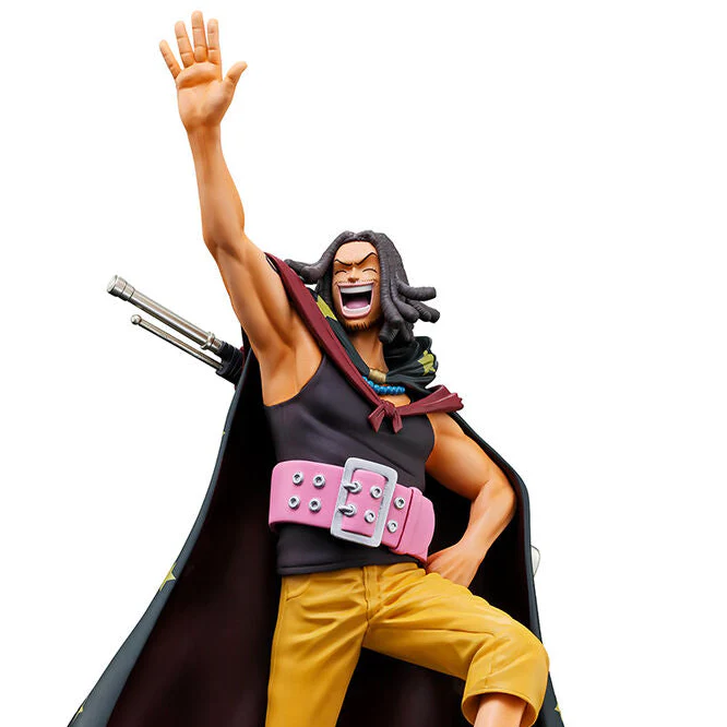 One Piece - Red Hair Pirates Figurine Yassop - Image 2