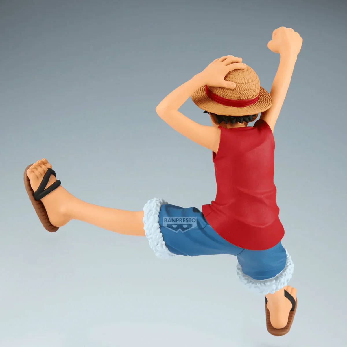 One Piece - ROMANCE DAWN Figurine Monkey D. Luffy vol.1 - Image 2