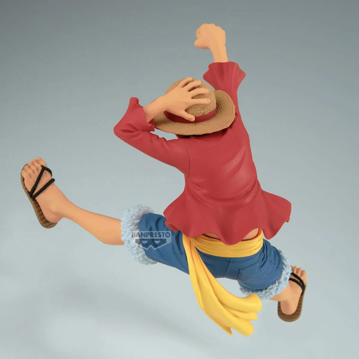 One Piece - ROMANCE DAWN Figurine Monkey D. Luffy vol.2 - Image 2