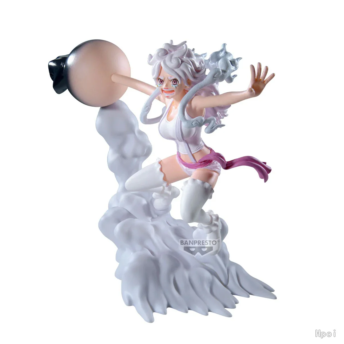 One Piece - Spectacular View - Figurine Jewelry Bonney - Image 2
