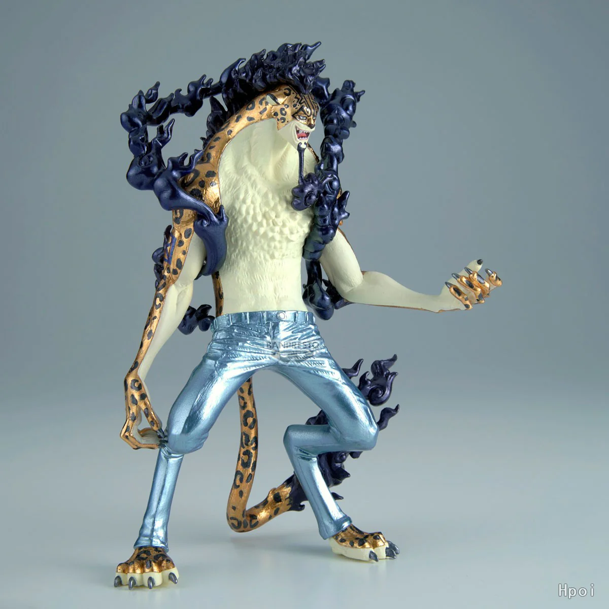 One Piece - Spectacular View - Figurine Rob Lucci - Image 2