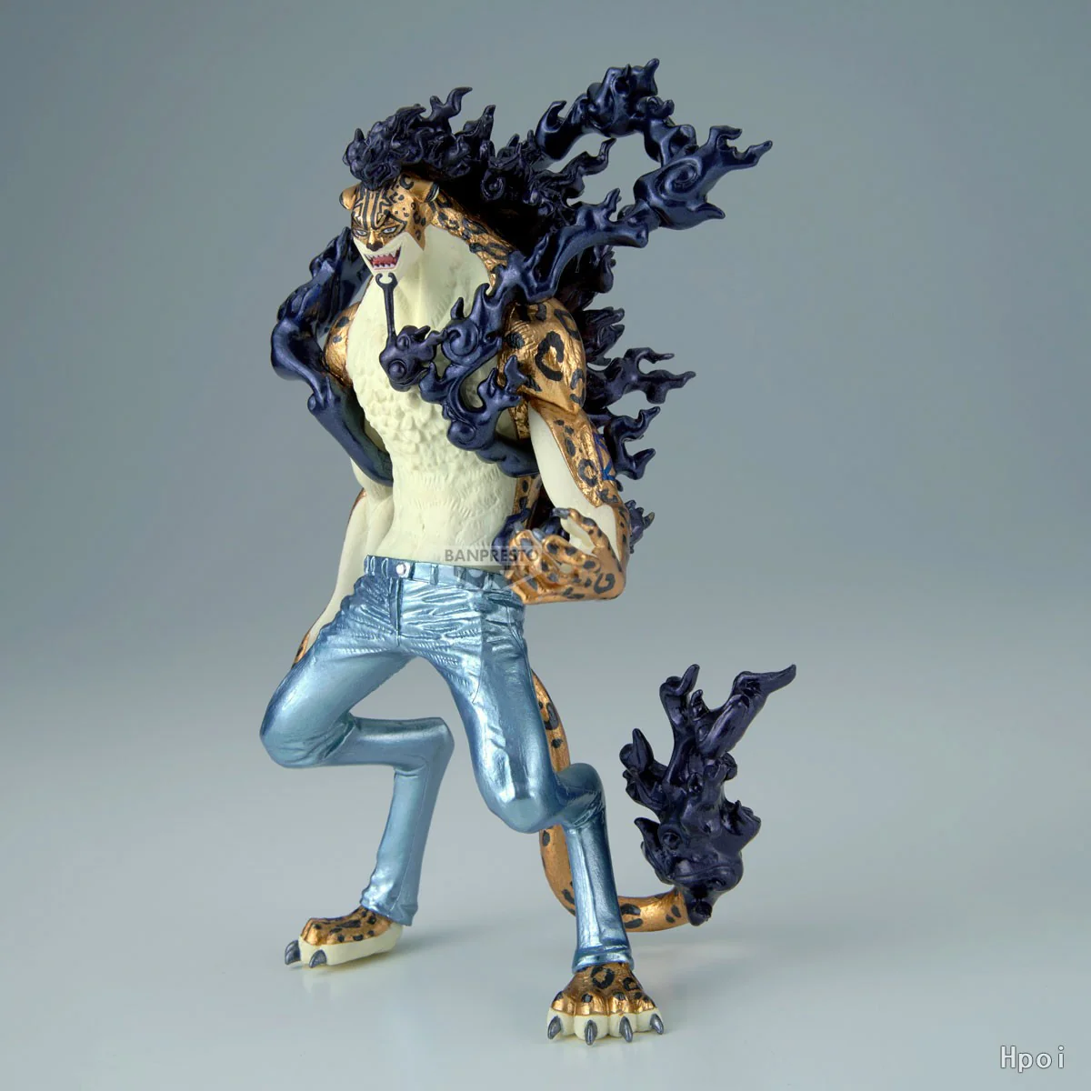 One Piece - Spectacular View - Figurine Rob Lucci - Image 3