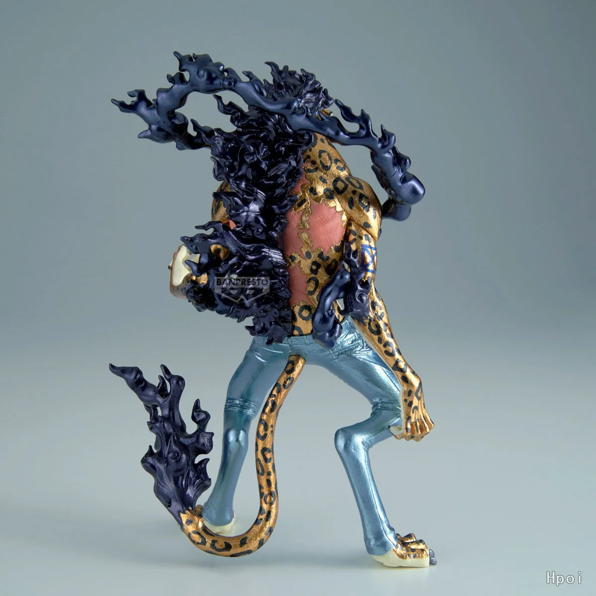 One Piece - Spectacular View - Figurine Rob Lucci - Image 4