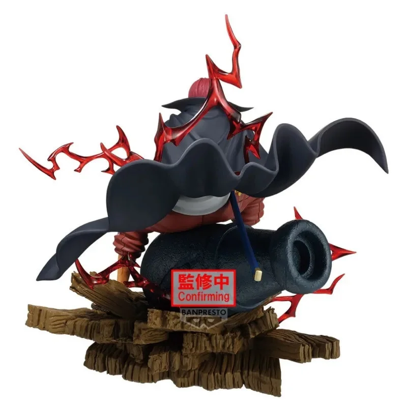 One Piece - THEORAMA SOUL - Figurine Shanks - Image 4
