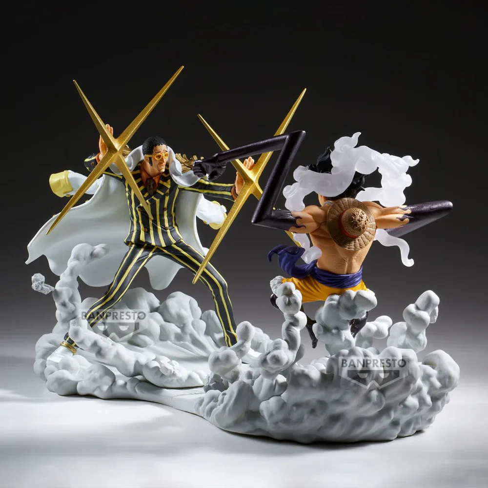 One Piece - Spectacular View - Figurine Monkey D Luffy GEAR4 - Image 3