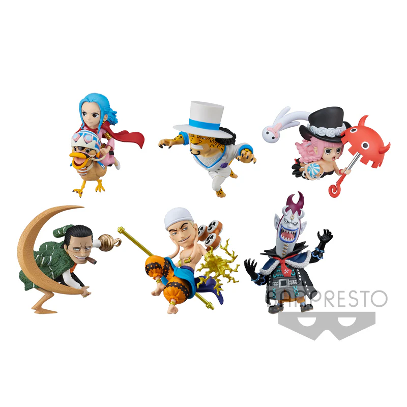 One Piece - WCF WT100 Figurine Rob Lucci (34) - Image 2