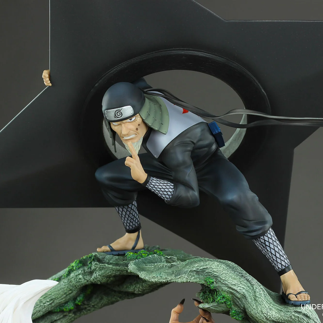 Naruto - Hiruzen Sarutobi & Enma - Sandaime Hokage – The Last Fight - Image 5