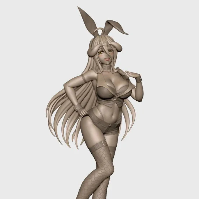 Overlord - BiCute Bunnies Figurine Albedo Another Costume - Image 2