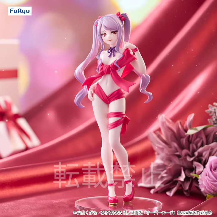 Overlord - BiCute Ribbons Figurine - Shalltear Bloodfallen