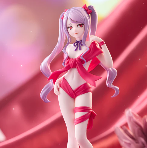 Overlord - BiCute Ribbons Figurine - Shalltear Bloodfallen - Image 2