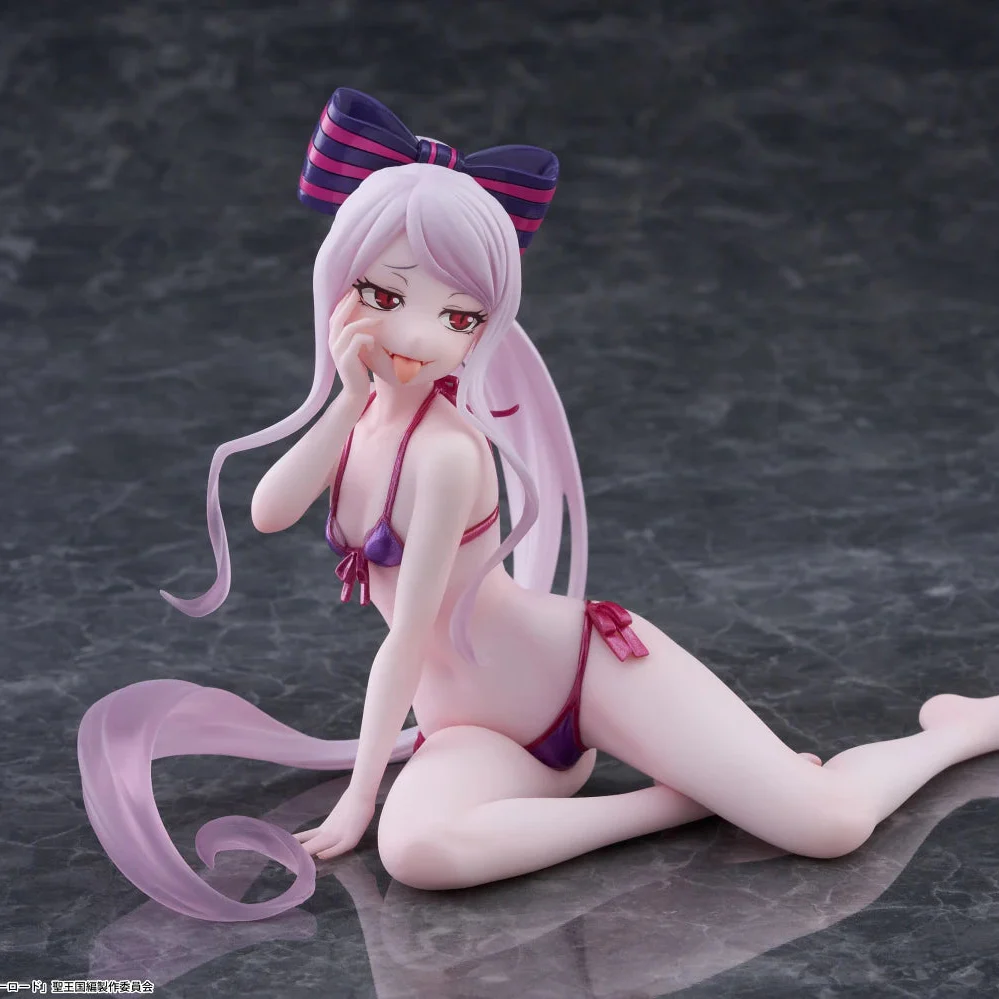 Overlord - Desktop Cute Figurine Shalltear Swimsuit ver. Renewal - Image 2
