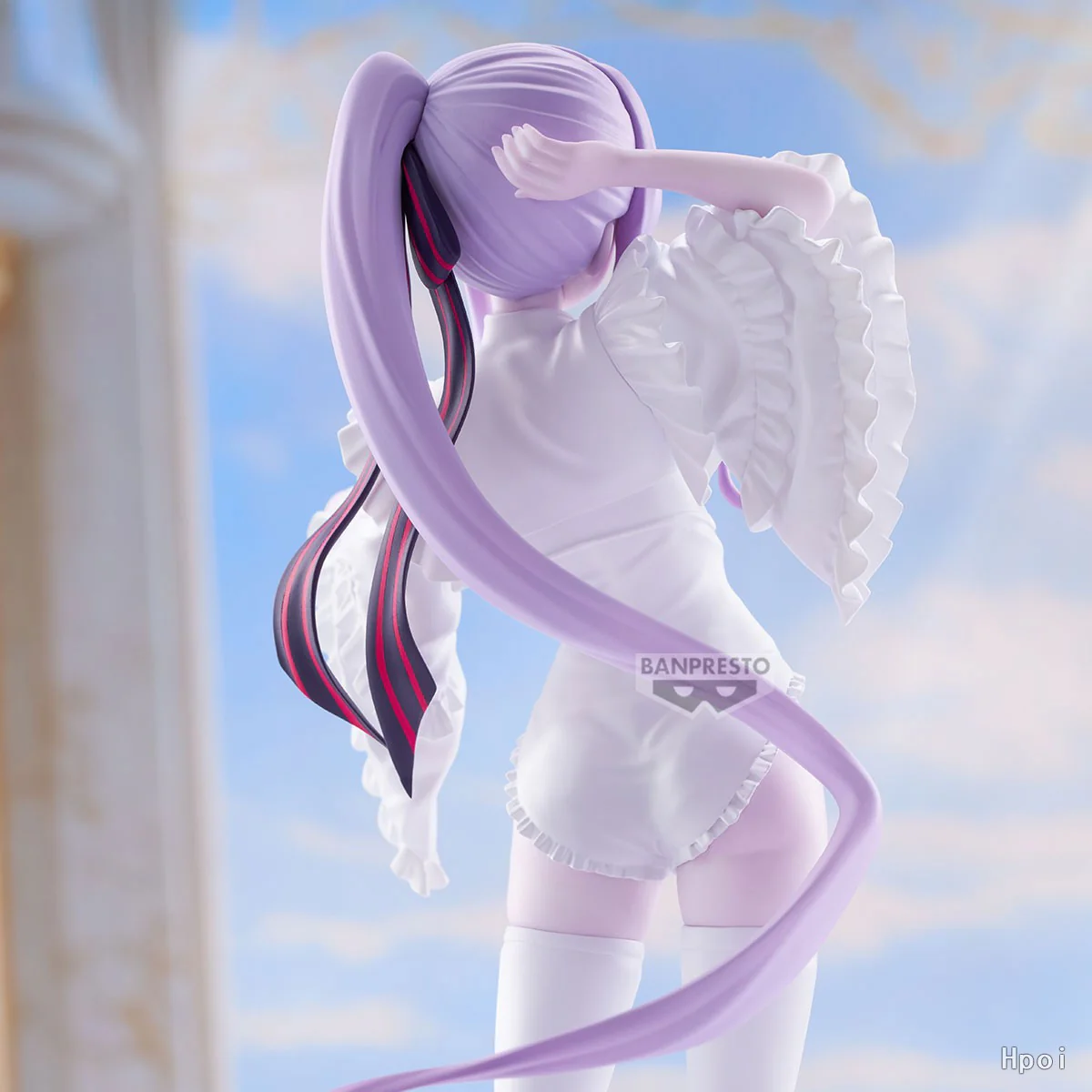Overlord - GLITTER & GLAMOURS Figurine Shalltear WEDDING ver - Image 4