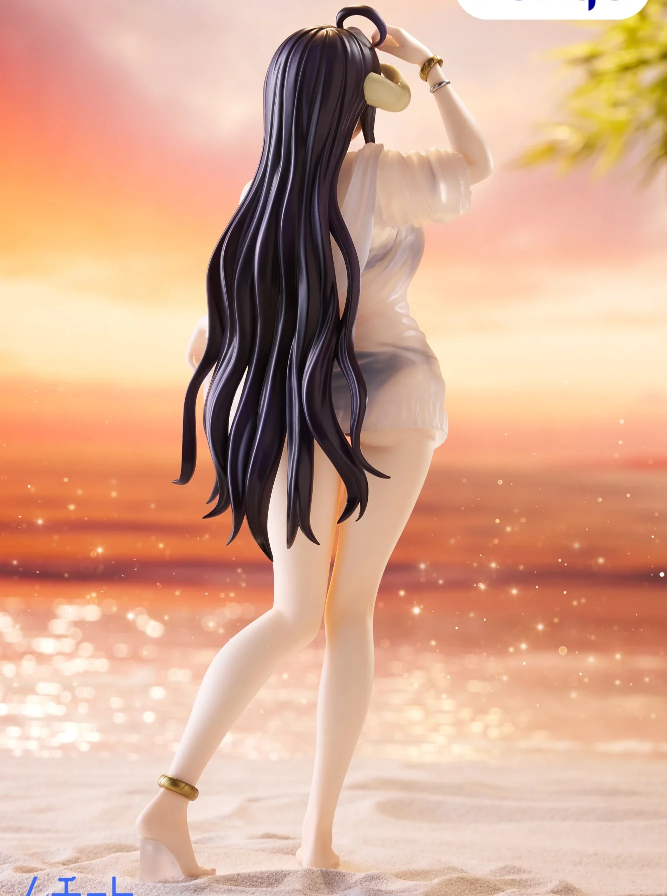 Overlord Mututo Figurine Albedo - Image 3