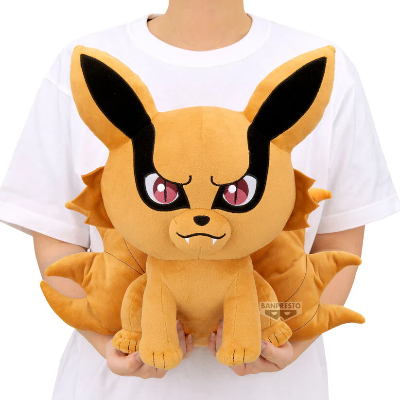 Peluche Naruto Shippuden Kurama 37cm - Image 2