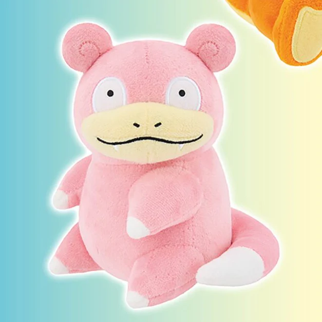Pokémon Tail Look! Stuffed toy ~ Charmander, Yadon, Pokabu - Image 3