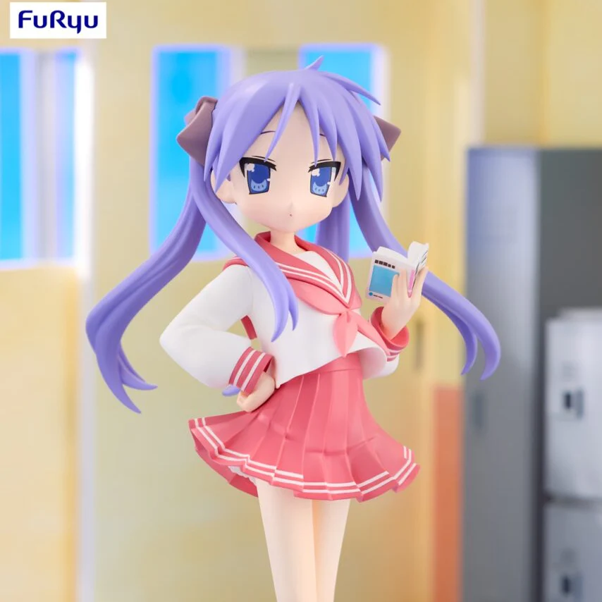 Raki Suta Trio-Try-iT Figurine Kagami Hiiragi
