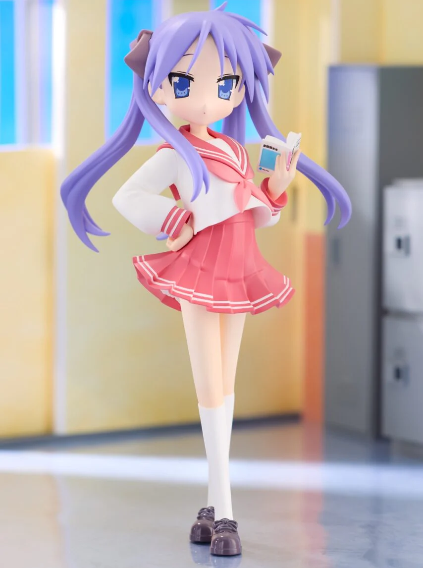 Raki Suta Trio-Try-iT Figurine Kagami Hiiragi - Image 2