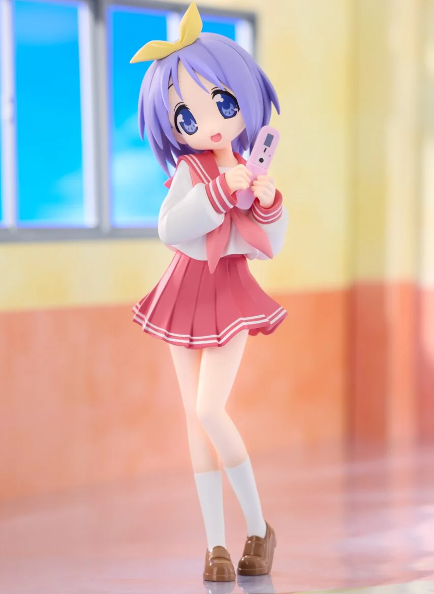 Raki Suta Trio-Try-iT Figurine Tsukasa Hiiragi - Image 2