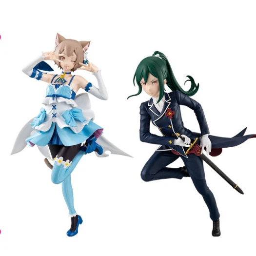 Re:Starting Life in Another World from Zero Candidates and Knight Figure Cruche Camp - Image 2