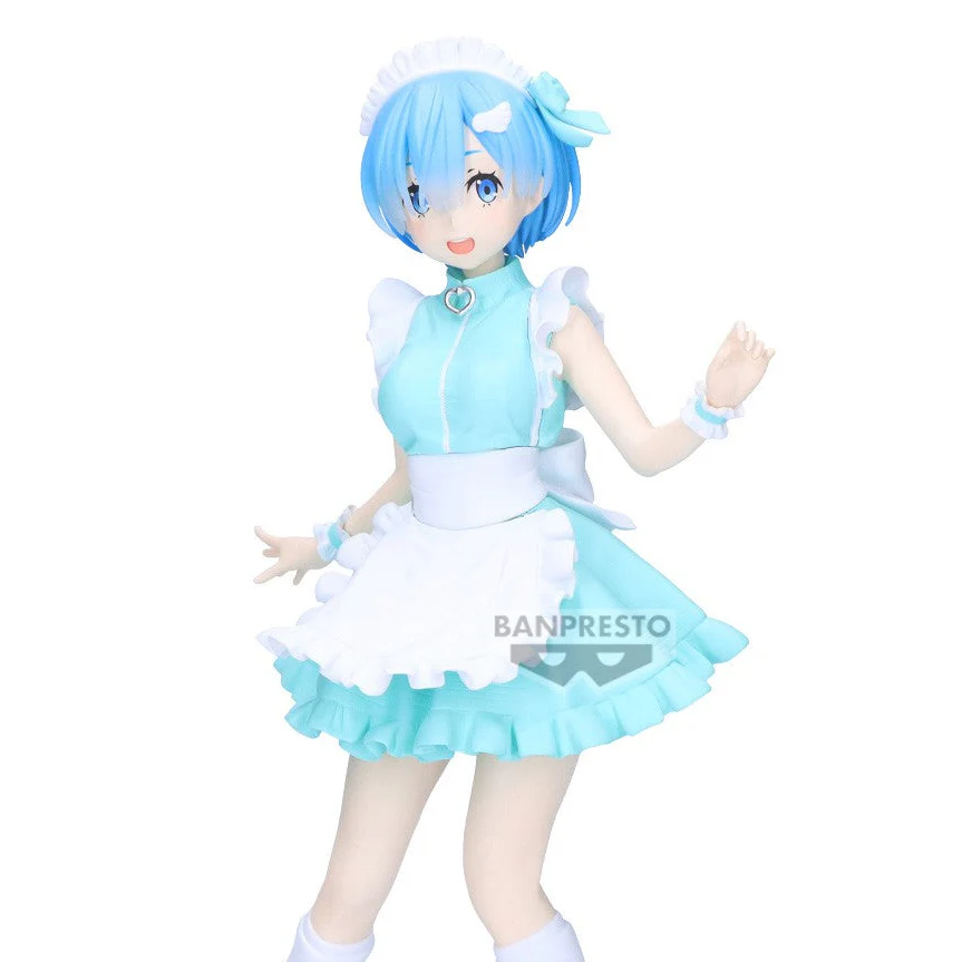 Re Starting Life in Another World from Zero Glitter & Glamours Figurine Rem Jersey Maid ver - Image 2