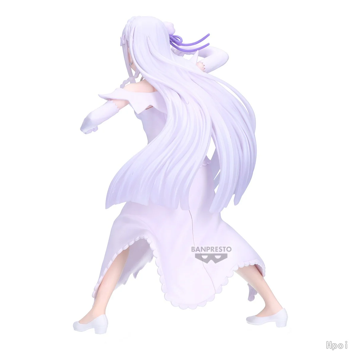Re:Zero Starting Life in Another World ESPRESTO - Excite Motions - Figurine Emilia - Image 3
