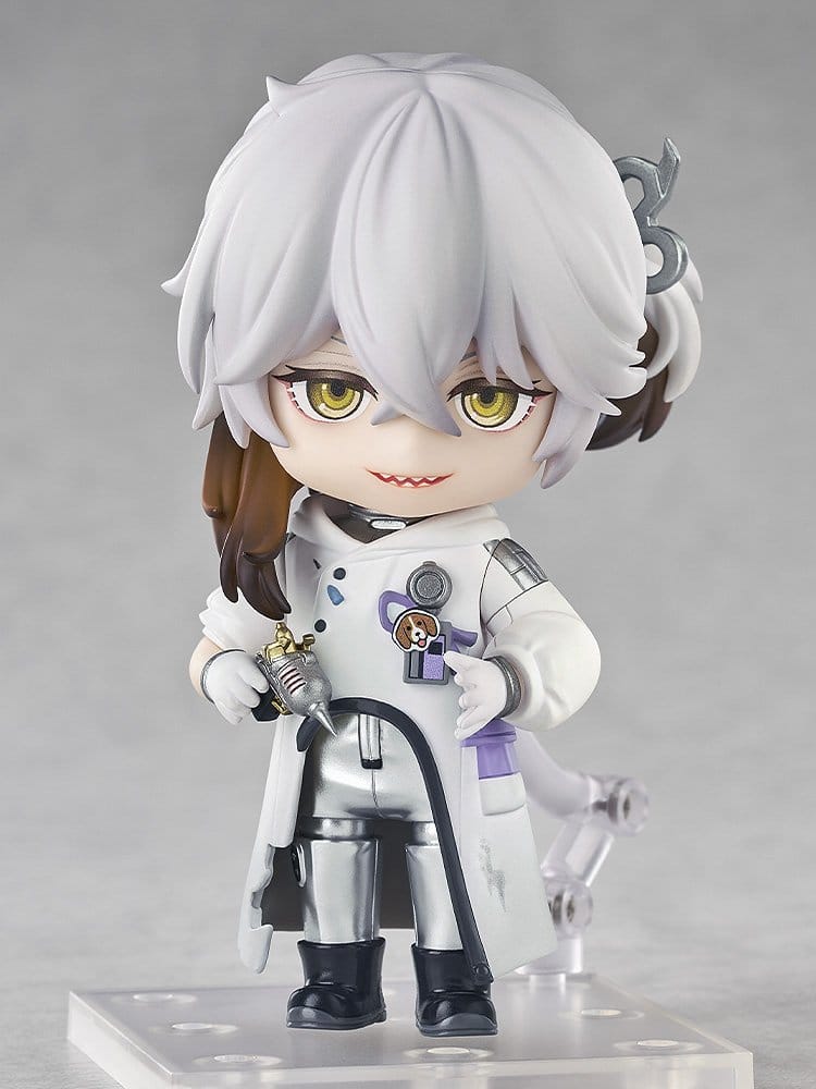 Reverse: 1999 Nendoroid figurine Medicine Pocket