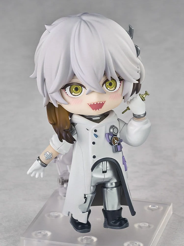 Reverse: 1999 Nendoroid figurine Medicine Pocket - Image 2