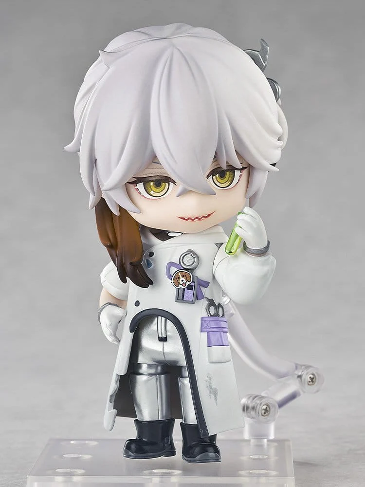 Reverse: 1999 Nendoroid figurine Medicine Pocket - Image 3