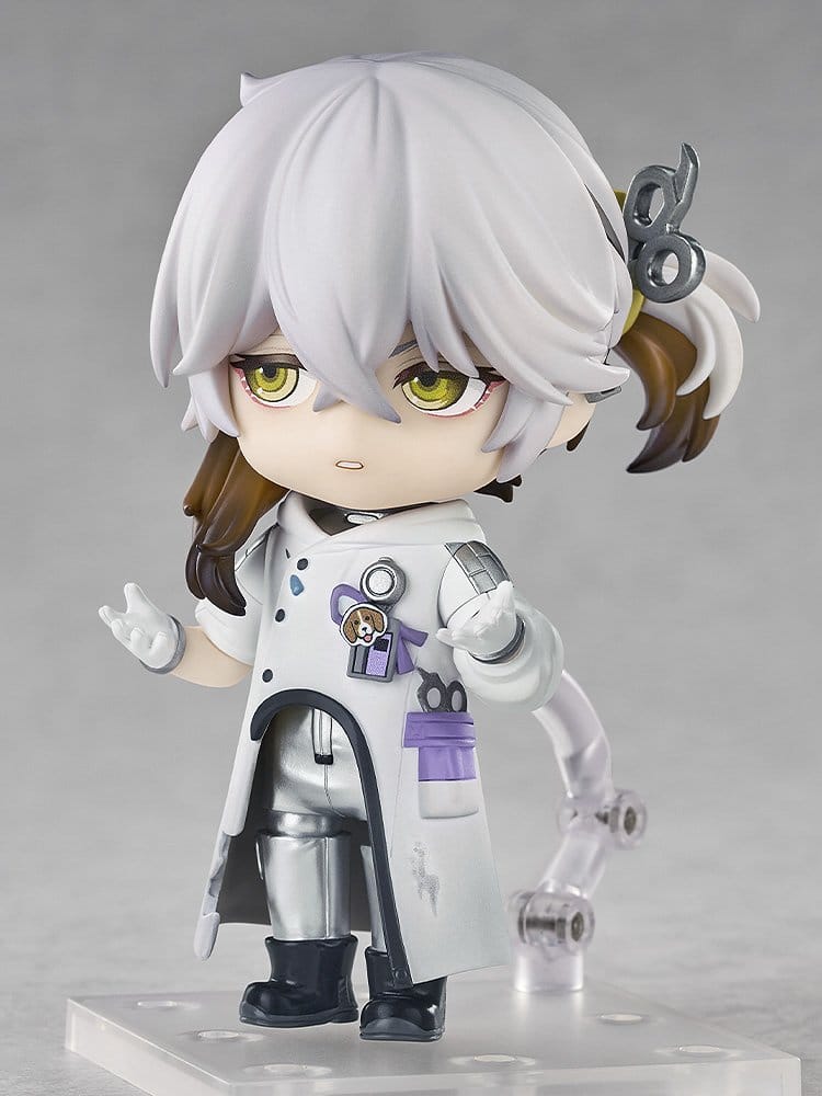 Reverse: 1999 Nendoroid figurine Medicine Pocket - Image 4